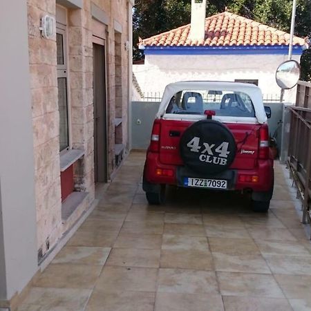 Arapakis Apartment 2 Aegina Dış mekan fotoğraf