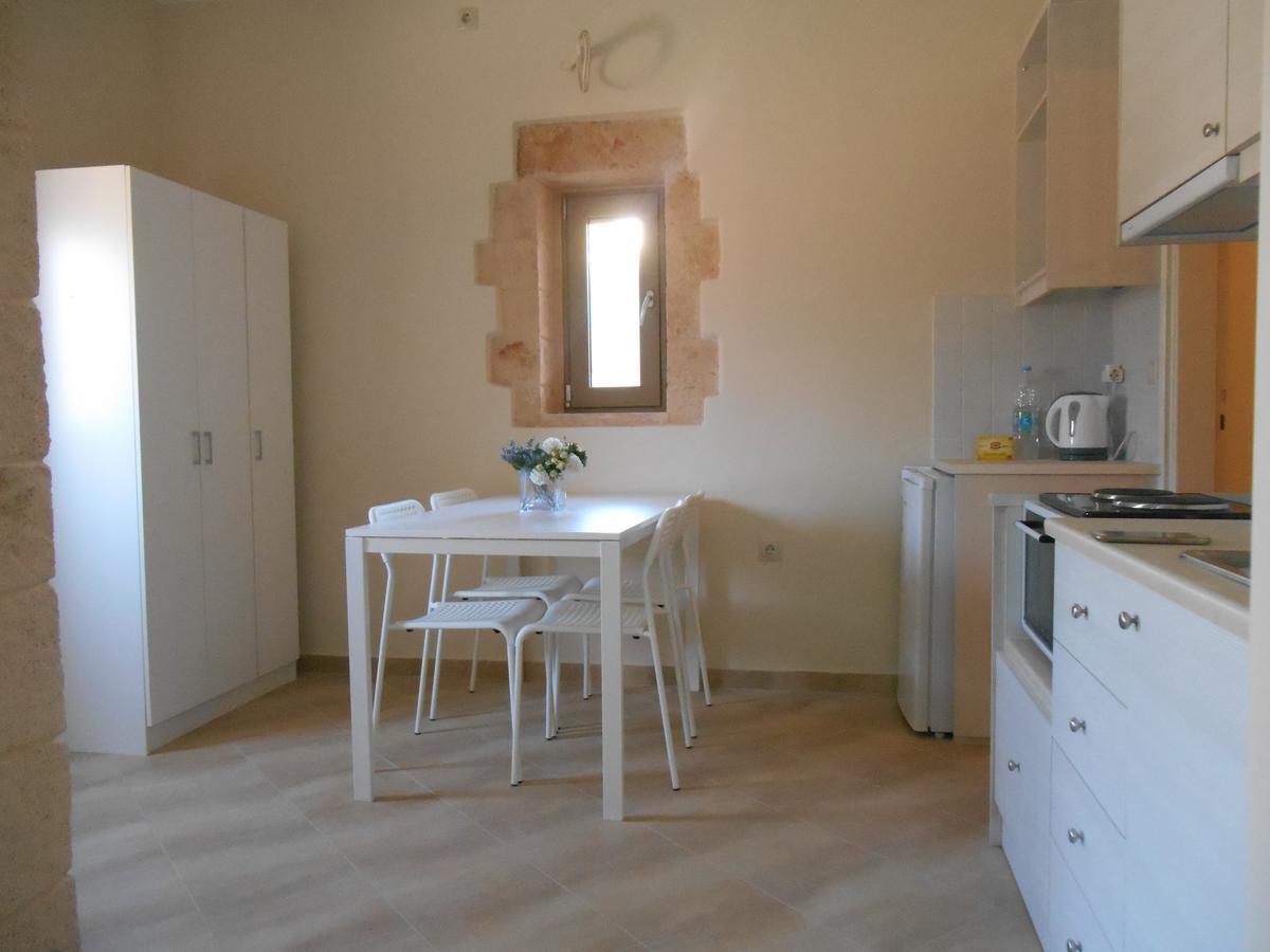 Arapakis Apartment 2 Aegina Dış mekan fotoğraf