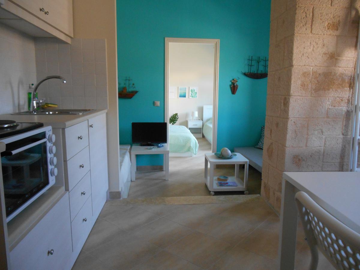 Arapakis Apartment 2 Aegina Dış mekan fotoğraf