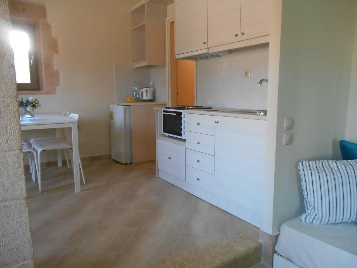 Arapakis Apartment 2 Aegina Dış mekan fotoğraf
